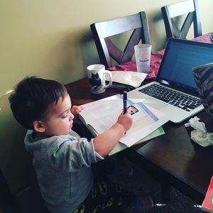 Meet your Posher, Christopher